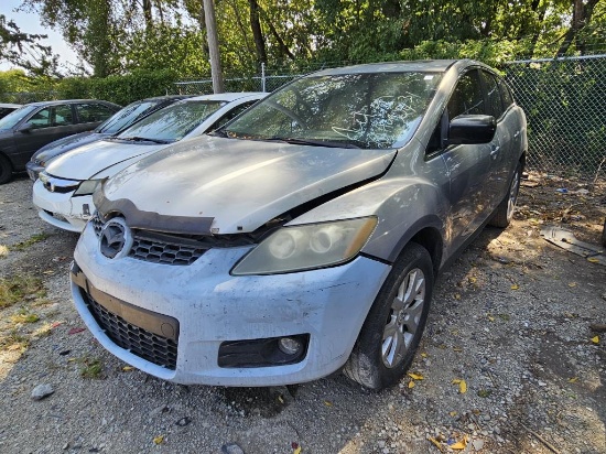 2007 Mazda CX-7 Tow# 16384