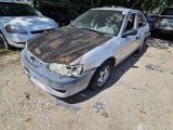 2001 Toyota Corolla Tow# 9813