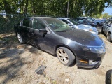 2012 Ford Fusion Tow# 16055
