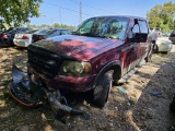 2004 Ford F-150 Tow# 16128