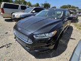 2014 Ford Fusion Hybrid Tow# 16017