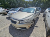 2013 Chevrolet Cruze Tow# 16422