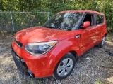 2016 Kia Soul Tow# 16746