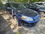 2008 Chevrolet Impala Tow# 16771