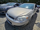 2010 Chevrolet Impala Tow# 16167