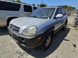 2005 Hyundai Tucson Tow# 16277