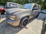 2007 Chevrolet Tahoe Tow# 16543