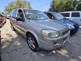 2007 Chevrolet Uplander Tow# 16802