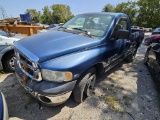 2004 Dodge Ram 1500 Tow# 5213