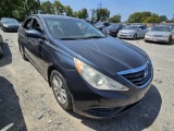 2012 Hyundai Sonata Tow# 16583