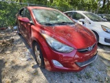 2013 Hyundai Elantra Tow# 16579