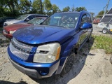 2008 Chevrolet Equinox Tow# 16547