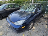 2003 Ford Focus Tow# 16549