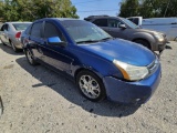 2009 Ford Focus Tow# 16689
