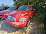 2009 Chevrolet HHR Tow# 16575