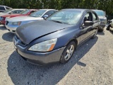 2005 Honda Accord Tow# 16889