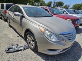 2011 Hyundai Sonata Tow# 16463