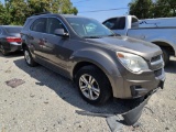 2012 Chevrolet Equinox Tow# 16798
