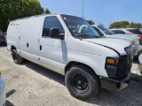 2012 Ford E-150 Tow# 16696