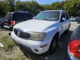 2004 Buick Rainier Tow# 17049