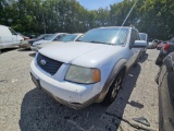 2007 Ford Freestyle Tow# 16797