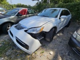 2012 Chrysler 200 Tow# 16479