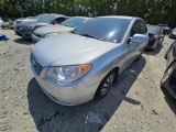 2008 Hyundai Elantra Tow# 17212