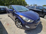 2013 Hyundai Elantra Tow# 16761