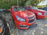 2016 Chevrolet Cruze Tow# 16153