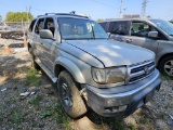 2000 Toyota 4Runner Tow# 16331