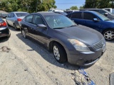 2008 Nissan Altima Tow# 16154