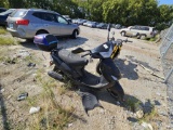 2022 Zhilong KY6 Moped  Tow# 16458