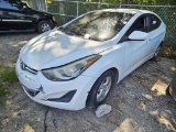 2014 Hyundai Elantra Tow# 16526