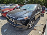 2015 Jeep Cherokee Tow# 16259