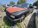 1999 Dodge Dakota Tow# 15767