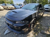 2015 Dodge Charger SRT Badging w/Hemi Tow# 12668