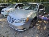 2011 Chrysler 200 Tow# 15941