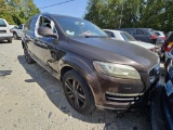 2010 Audi Q7 Tow# 16261