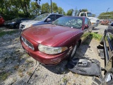 2001 Buick LeSabre Tow# 16148