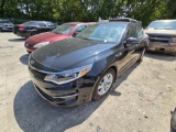 2016 Kia Optima Tow# 16230