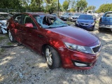 2013 Kia Optima Tow# 16405