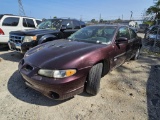 2002 Pontiac Grand Prix Tow# 15766