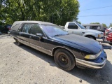 1992 Buick Roadmaster Hearse Tow# 16411