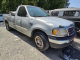 2001 Ford F-150 Tow# 15143