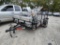 2-Wheel Trailer with Tall Gate Tow# 17126