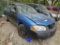 2004 Nissan Sentra Tow# 17002