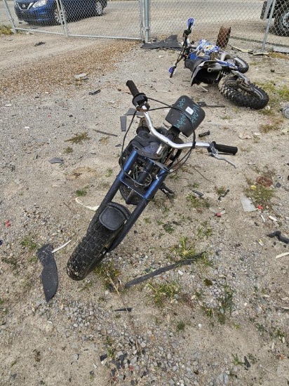 Mini Bike Tow# 17757