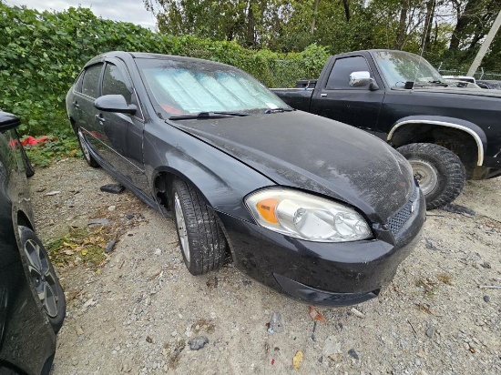 2014 Chevrolet Impala Tow# 17351