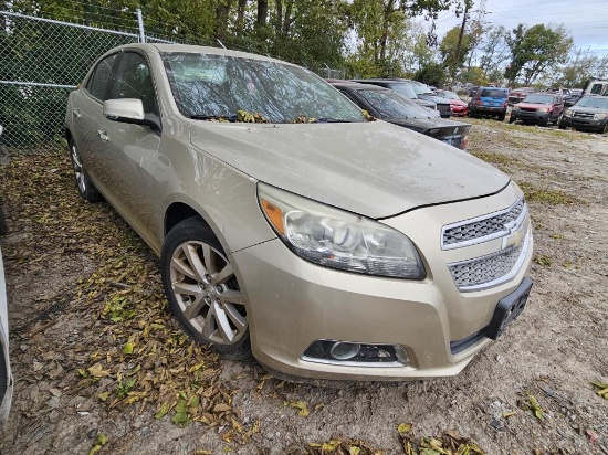2013 Chevrolet Malibu Tow# 17590