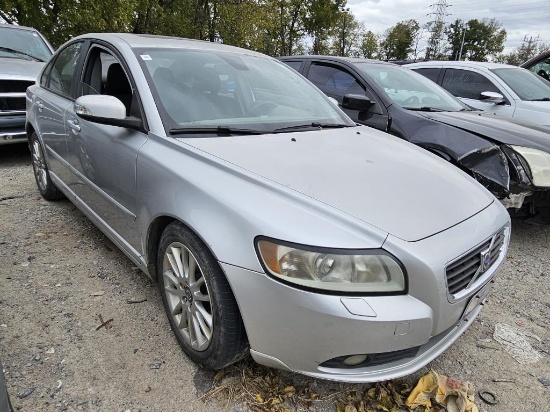 2009 Volvo S40 Tow# 16832